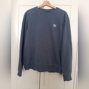 The North Face Men's Slate Blue Crewneck Sweater